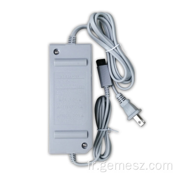 Adaptateur secteur Wii US EU UK Plug